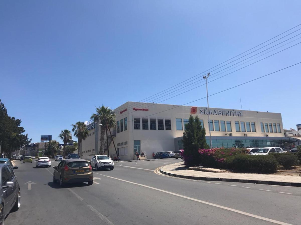 Sweet N' Boujee Studio Apartment With Varenda Paphos Exterior photo